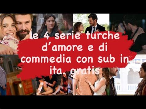 serie turche con sottotitoli in italiano.